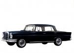 Mercedes-Benz 230 S 1965 года